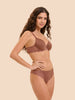 Plunge-Spacer-BH - Kokosbraun