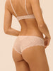 Shorty - Rosige Haut