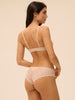 Shorty - Rosige Haut
