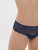 Shorty - Tintenblau