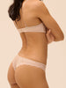 Tanga - Rosige Haut
