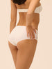 High-Waist-Slip. - Natur