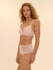 High-Waist-Slip. - Rot