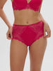 Slip mit hoher Taille – Rosa Teabarry