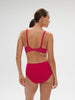 Slip mit hoher Taille – Rosa Teabarry