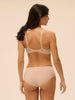 High-Waist-Slip. - Rosige Haut
