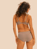 High-Waist-Slip. - Grege