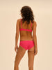 Half-Cup-BH - Fabelhaftes Rosa
