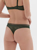 Tanga - Ikonisches Grün