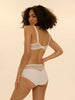 Contour-BH, 3/4 Schale aus Spacer 3D - Naturel