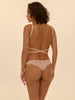 Rückenfreier Multi-Positions-BH - Skin rose
