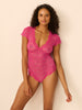 Body Limited Edition für Pink October - Neonpink