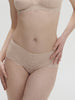 Shorty - Rosige Haut