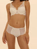 High-Waist-Slip. - Natur