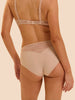High-Waist-Slip. - Rosige Haut
