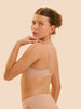 Plunge-Full-Cup-BH - Nude