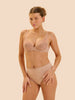 Plunge-Full-Cup-BH - Nude