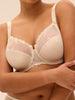 Full-Cup-BH mit Stützfunktion - Topas-Beige