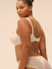 Full-Cup-BH mit Stützfunktion - Topas-Beige