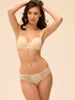 Geformter 3D-BH - Topas-Beige