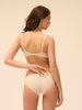 Geformter 3D-BH - Topas-Beige
