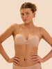 Geformter 3D-BH - Nude