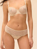 Shorty - Topas-Beige