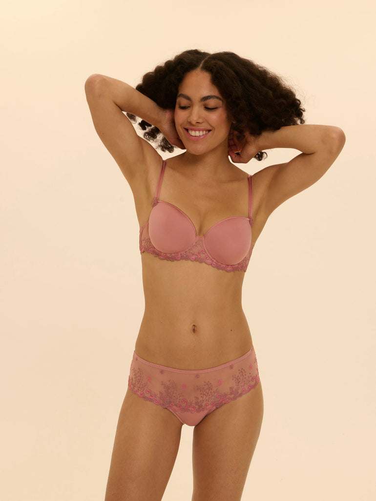 Shorty - Smokey-Rosa