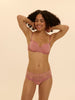 Shorty - Smokey-Rosa