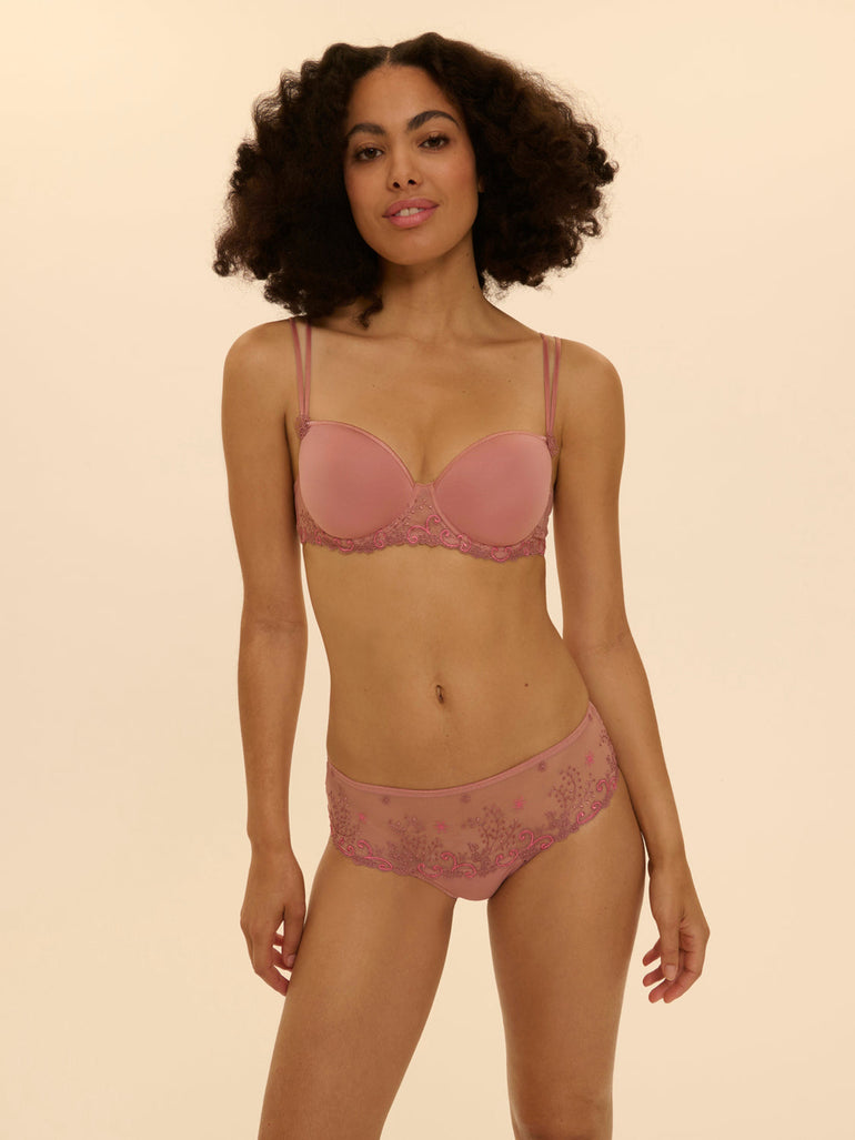 Shorty - Smokey-Rosa