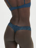 String -  Prestigeblau