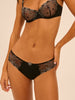 Bikini-Slip. - Mondlicht