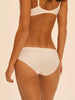 Bikini-Slip. - Natur