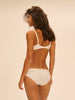Bikini-Slip. - Natur