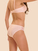 Bikini-Slip. - Rot