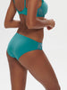 Bikini-Slip. - Atollblau