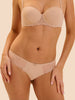 Bikini-Slip. - Nude