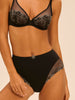 High-Waist-Slip. - Mondlicht