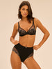 High-Waist-Slip. - Mondlicht