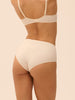 High-Waist-Slip. - Topas-Beige