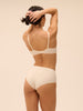 High-Waist-Slip. - Topas-Beige