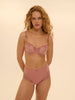 High-Waist-Slip. - Smokey-Rosa