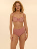High-Waist-Slip. - Smokey-Rosa