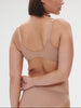 Full-Cup-BH mit eckigem Ausschnitt - Nude