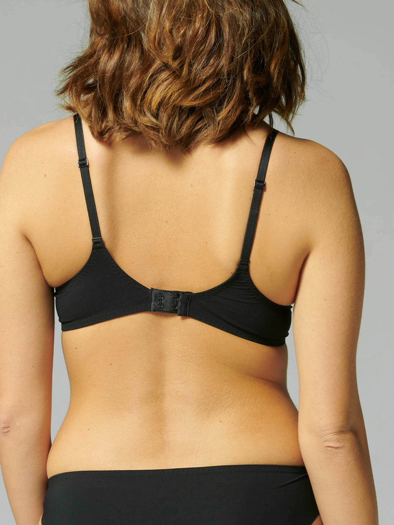 Plunge-Full-Cup-BH - Schwarz