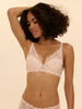 Push-up-Triangel-BH - Sakura-Rosa