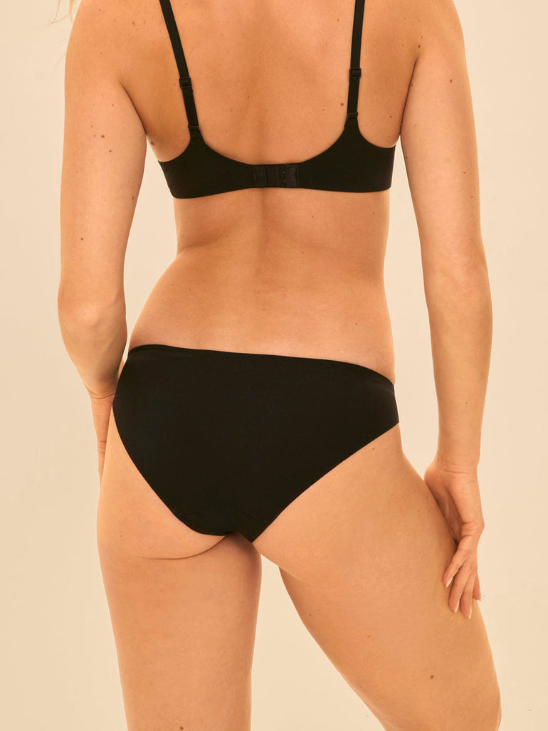 Slip - Schwarz