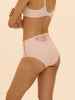 High-Waist-Slip. - Sakura-Rosa