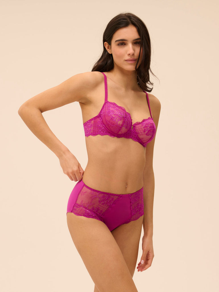 High-Waist-Slip. - Azalee