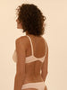 Spacer-BH mit eckigem Ausschnitt - Schickes Beige